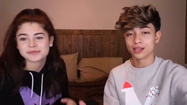 Relationship Q+A w/ Dylan Conrique смотреть онлайн