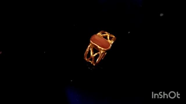 "Red Coral " Ring👍 смотреть онлайн