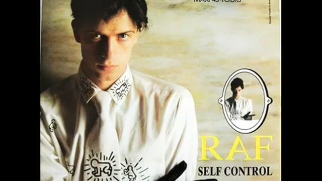 Raf - Self Control Special Maxi Version смотреть онлайн