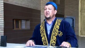 Абдугаппар Сманов куран окуы