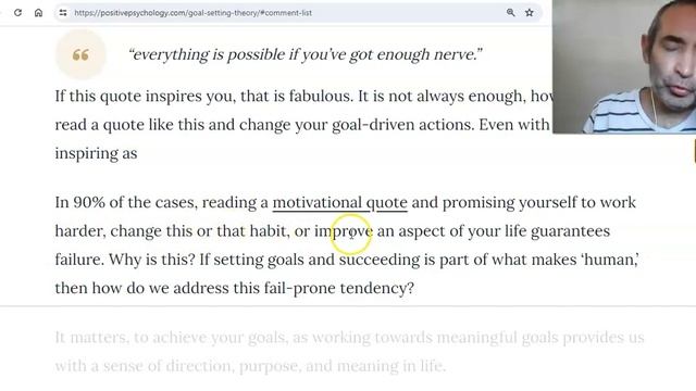 Бесплатный Урок Английского - "Goal Setting Theory" - Часть 3 смотреть онлайн