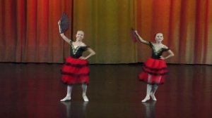 Вариация подруг из балета " Дон Кихот "
Хореографическая Балетная Студия ДИНАСТИЯ