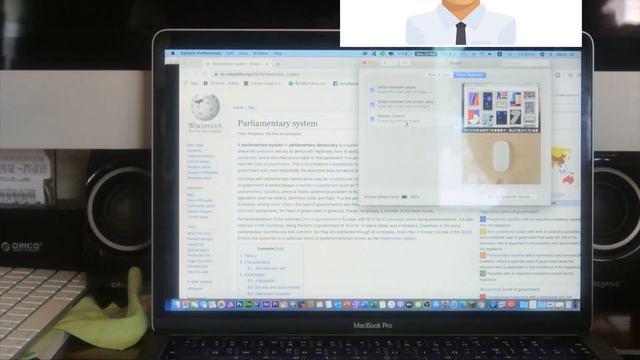 เมาส์ไร้สายทั่วไป VS Apple Magic Mouse | Airwavy IT смотреть онлайн