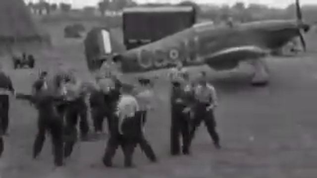 Buried at Sittingbourne - Vilém Göth, RAF смотреть онлайн