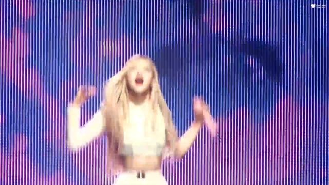 190527 BLACKPINK - ROSÉ(로제) Forever Young FOCUS - Concert In Paris