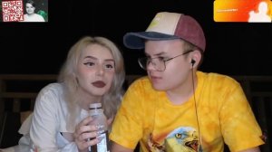 КАША И СВЕТА В ТАЙЛАНДЕ/ПРОБУЮТ ВКУСНЯШКИ