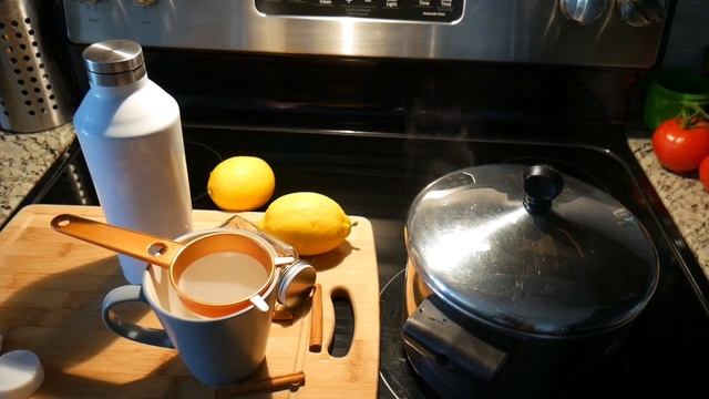 Simple Cinnamon Tea You Need to Try: 2 Ways смотреть онлайн