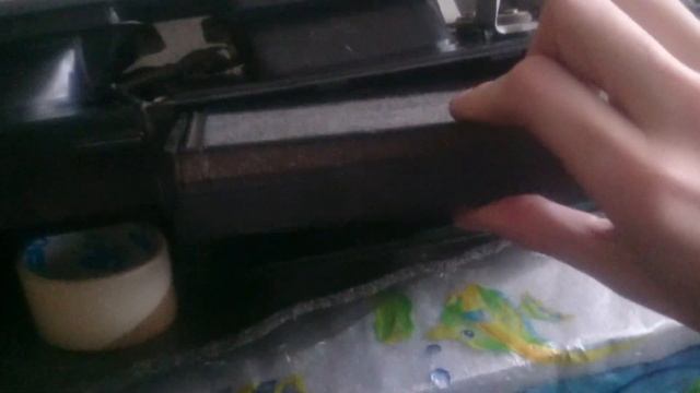 фильтр ионизатора в сборе 2