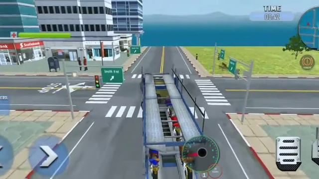 Cargo Airplane Cars Transporters / #2 Level 4-9 / best Transportation Game For Android смотреть онлайн