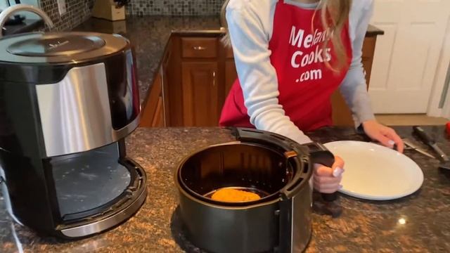 Air Fryer Frozen Chicken Parmesan - How To Cook Frozen Breaded Chicken Parmesan In The Air Fryer! 😋 смотреть онлайн