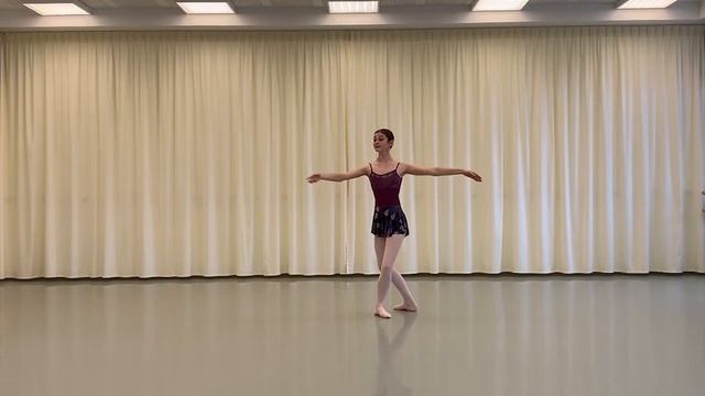 https://www.primaballetclass.com Battement Tendu - Centre - Advanced смотреть онлайн