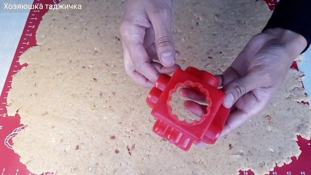 Печеье каторое тает во рту! Невероятно вкусный на каждый день! смотреть онлайн