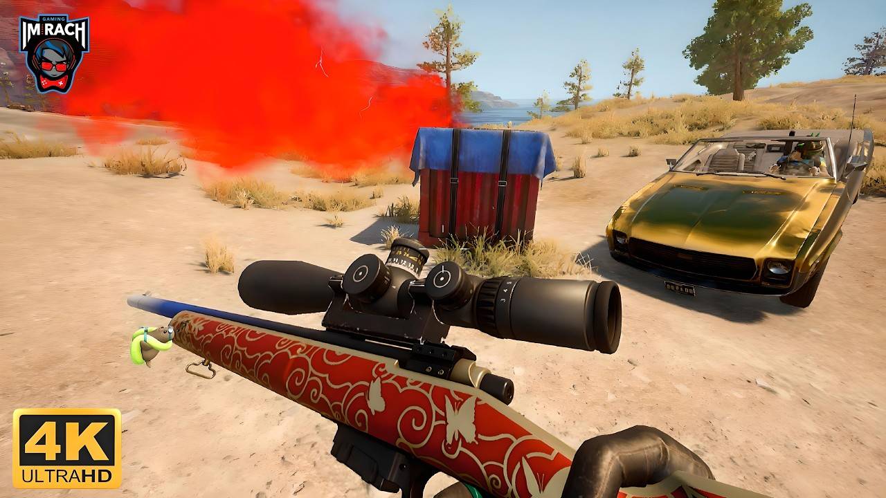 ＊NEW＊ SMG CHALLENGE ｜ PUBG BATTLEGROUNDS (No Commentary) смотреть онлайн