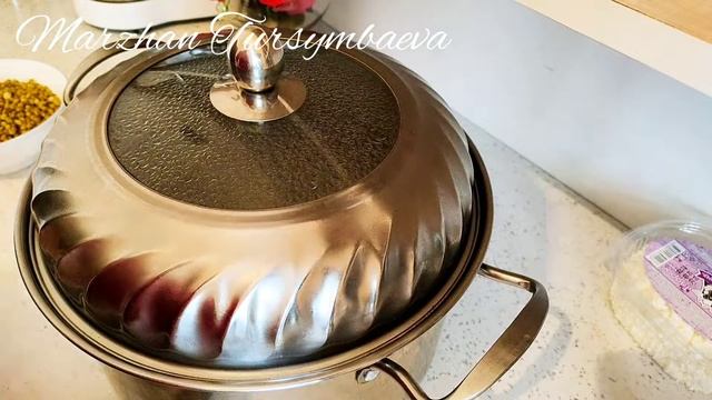 Наурыз көже.Ең оңай рецепт.Қазақша рецепт. смотреть онлайн