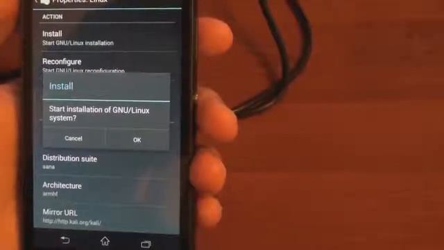 How To Install Kali Linux On Android смотреть онлайн