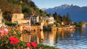 КРАСОТА ПРИРОДЫ ИТАЛИИ И ЕЕ ГОРОДОВ