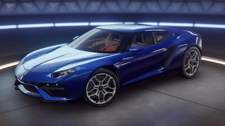 Lamborghini Asterion.mp4 смотреть онлайн