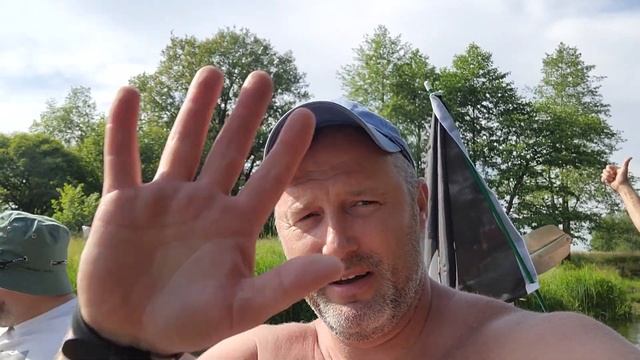 Сплав ⛵️ по реке 