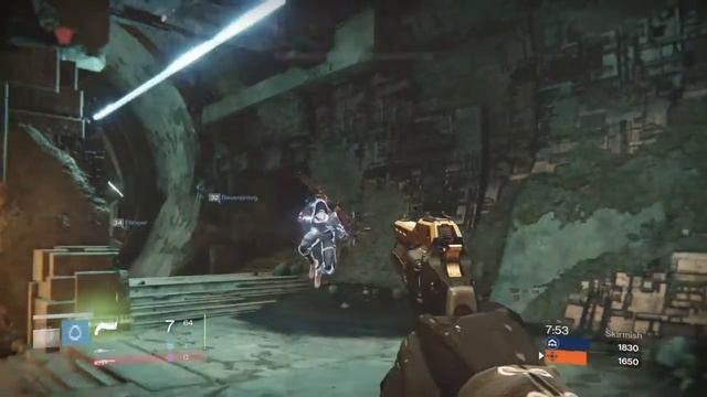Destiny: Why I run backstab смотреть онлайн