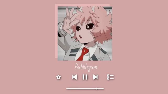 bubblegum — clairo (slowed + reverb) смотреть онлайн