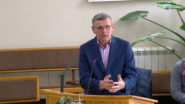 Воскресенье утреннее служение. г. Каменское 17.03.24 смотреть онлайн