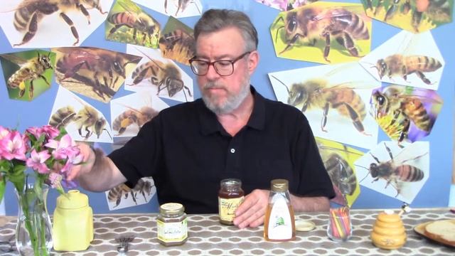 Honey 23 - Lemon & Lime Blossom Honeys смотреть онлайн