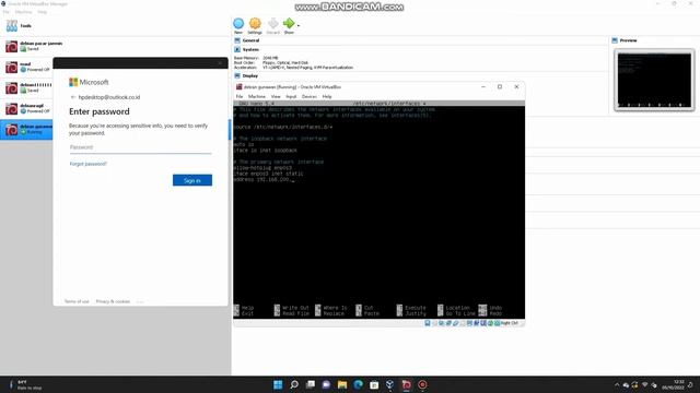 Pratikum Instalasi Remote Server Debian Menggunakan Telnet смотреть онлайн