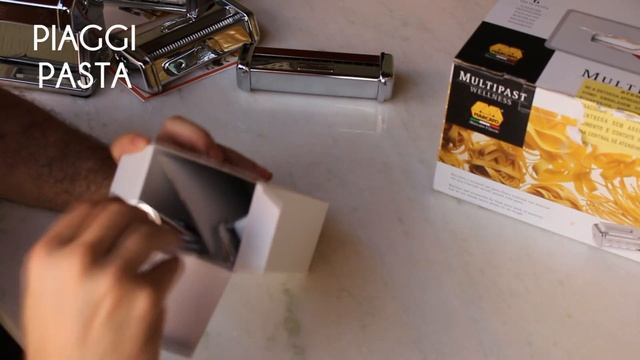 UNBOXING MARCATO MULTIPAST COM ANÁLISE | PIAGGI PASTA смотреть онлайн