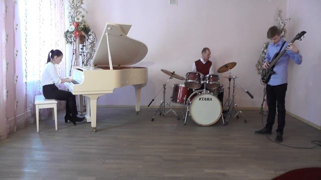 Ансамбль "Stop Time" смотреть онлайн