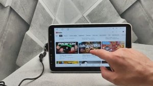 Магнитола  андроид 1 дин с симкартой и экраном 10 дюймов!!!!!! 8 ядер!!!!!!