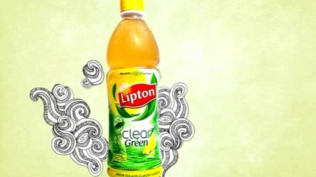 Lipton lemon green tea motion commercial [ 5 seconds ver.1 ] by kaisertan смотреть онлайн