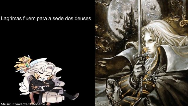 Nocturne de Castlevania Symphony of the Night (Tradução PT-BR) смотреть онлайн