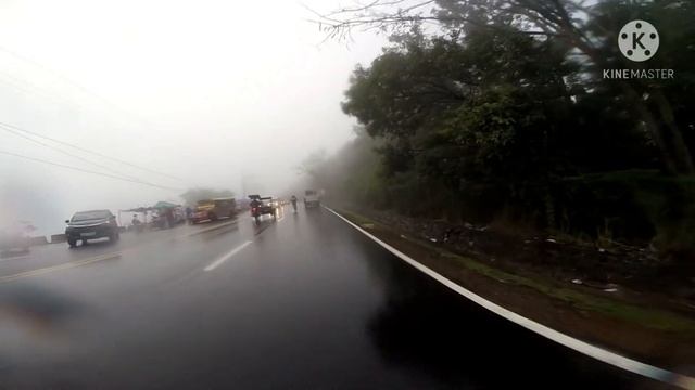 Rainy Saturday Ride To Tanay Rizal (BTWIN Riverside 900) смотреть онлайн