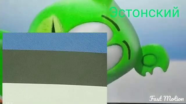 Мишка гумми Бер на разных языках