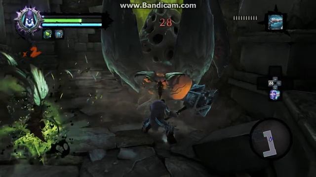 Darksiders 2: Первый источник запущен #15 смотреть онлайн