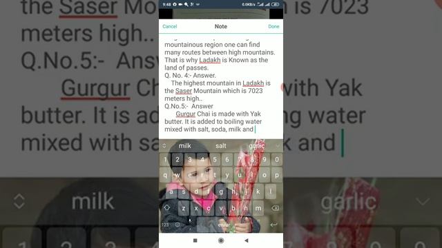 26th June 2020 Class 4th English "LADAKH THE LAND OF PASSES" Questions смотреть онлайн
