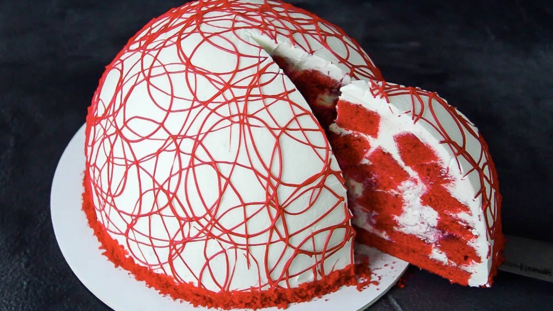 Торт ПАНЧО ☆ Красный БАРХАТ смотреть онлайн