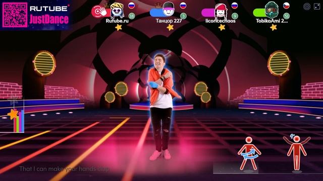 Just Dance: HandClap FANMADE - Fitz and the Tantrums смотреть онлайн