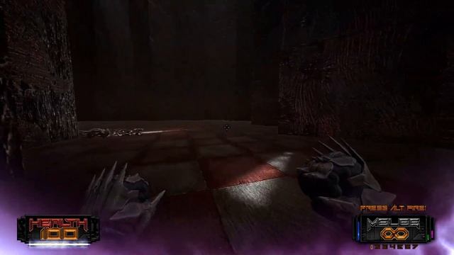 Amid Evil - Black Labyrinth FULL PLAYTHROUGH смотреть онлайн