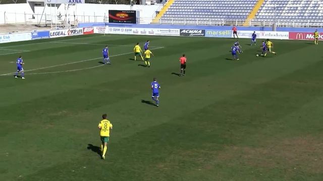 Чертаново - Кубань - 2:1 смотреть онлайн