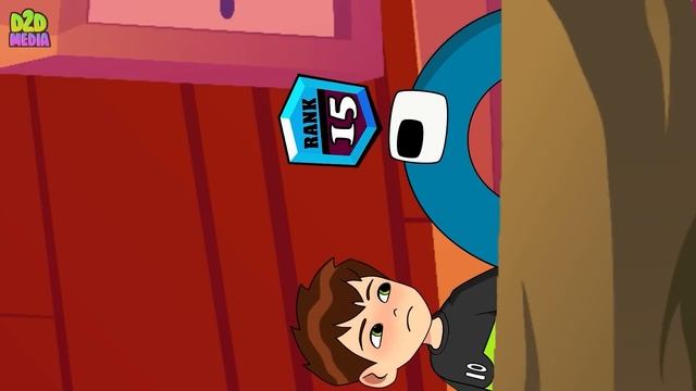 Brawl Stars Rank Up "Titan Speakerman 5.0 vs Skibidi Toilet Boss": Ben 10 Skibidi Toilet #50 Fanmad смотреть онлайн