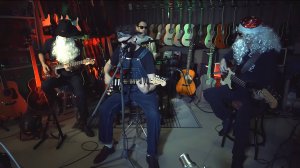 Profisound Band: Sharp Dressed Man / ZZ Top Cover