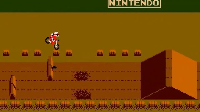 VS. Excitebike [Arcade]