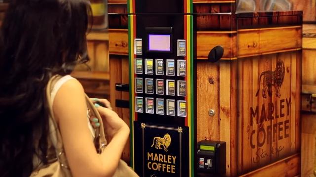 COFFEEMAR G250 nuo Marley Coffee Automated смотреть онлайн
