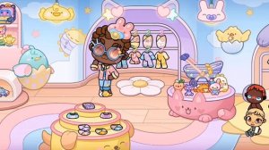 Размножение вещей в Avatar World