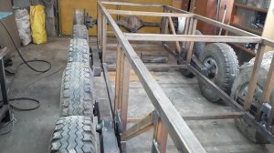 Полный обзор трансмиссии на гусеничный вездеход