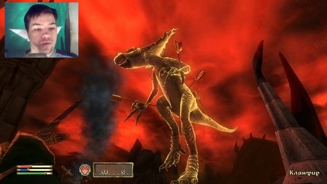 The Elder Scrolls IV:Oblivion №77 Третий поход в Обливион смотреть онлайн