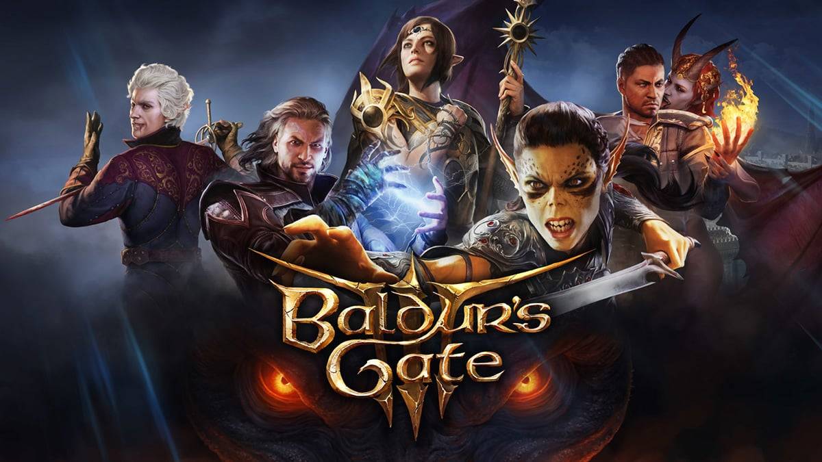 Baldur's Gate 3. Русская озвучка. смотреть онлайн