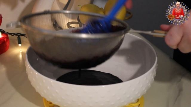 Меренговый рулет♥️Самый запрашиваемый рецепт (1080p)