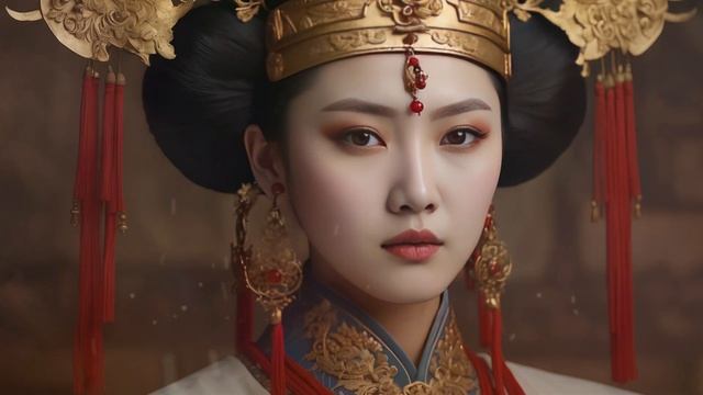 China’s Most Notorious Empress (The Untold Story of Wu Zetian) смотреть онлайн